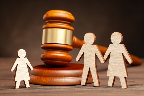 Appeals in Family Law Cases