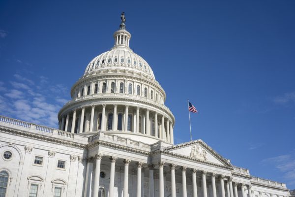 The United States Capitol Building